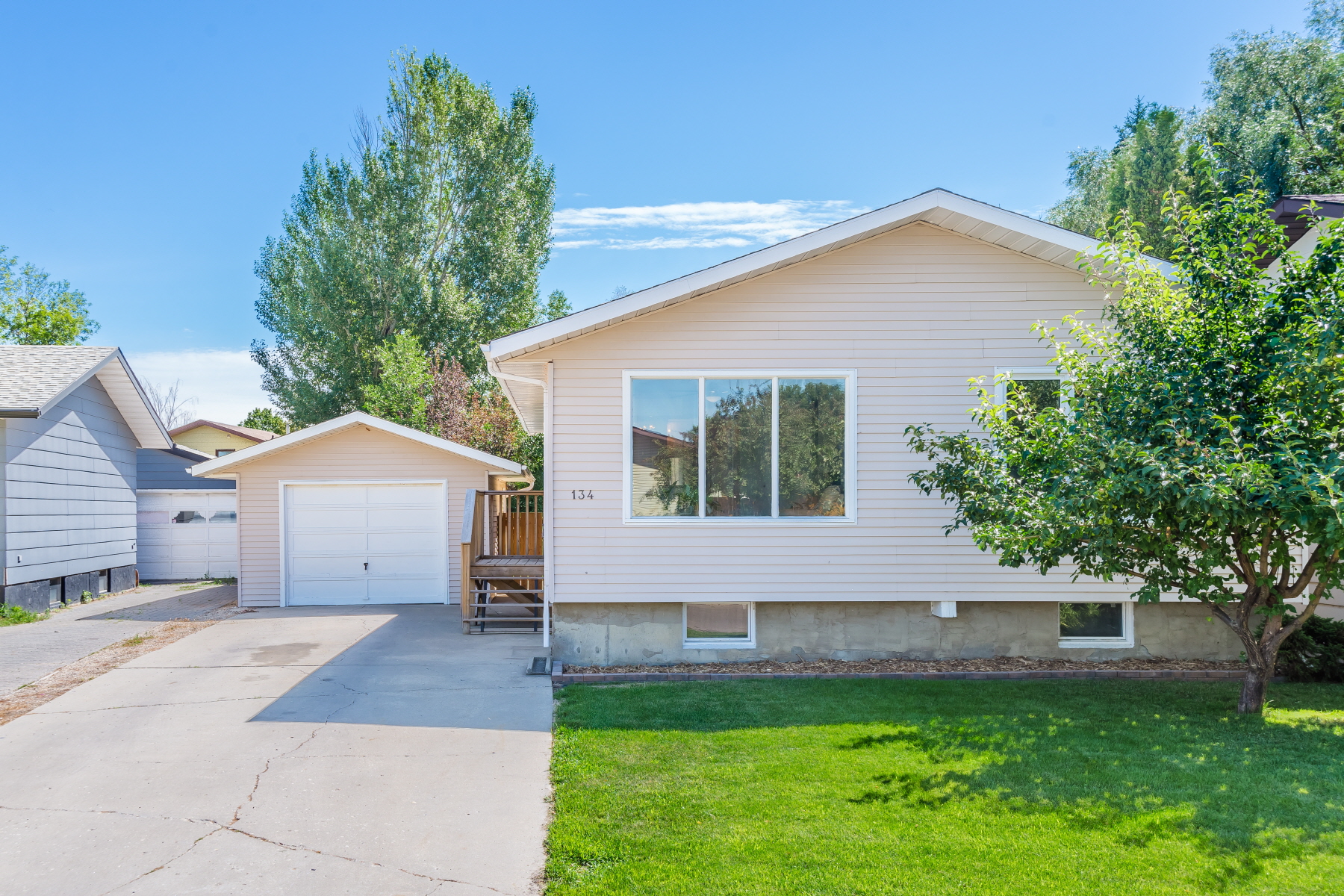 SOLD 134 Needham Crescent in Parkridge, Saskatoon Realtor in Saskatoon Michelle Butler