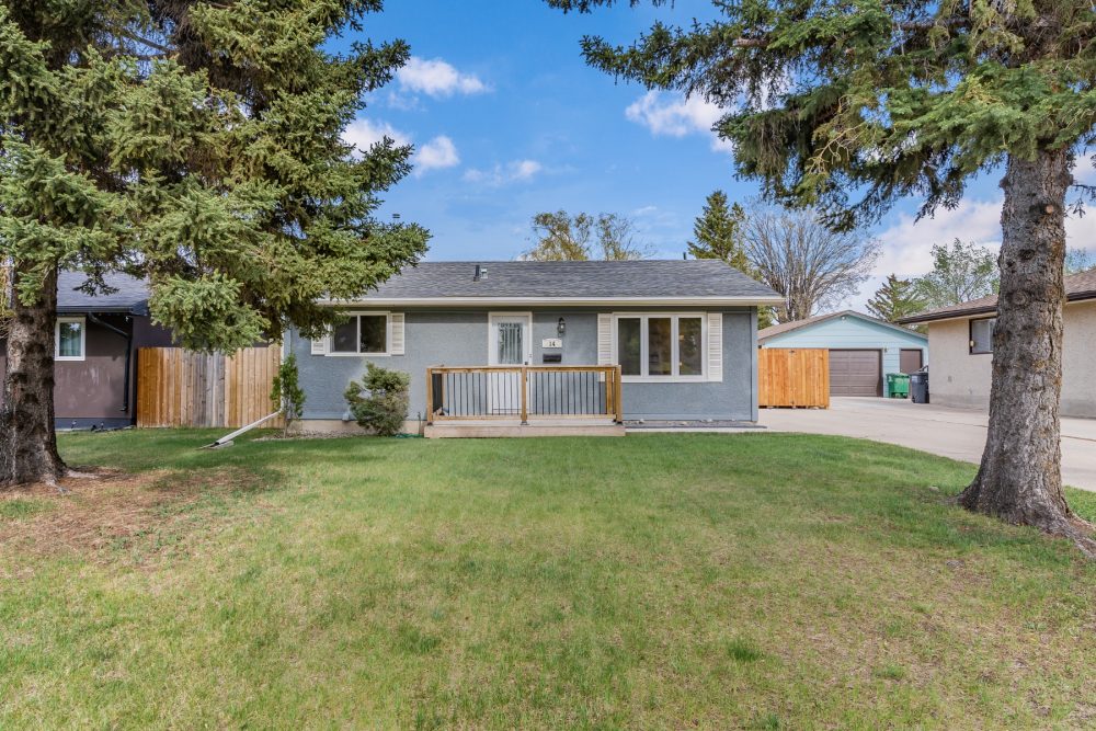 SOLD 14 Madison Crescent, Massey Place, Saskatoon Realtor in
